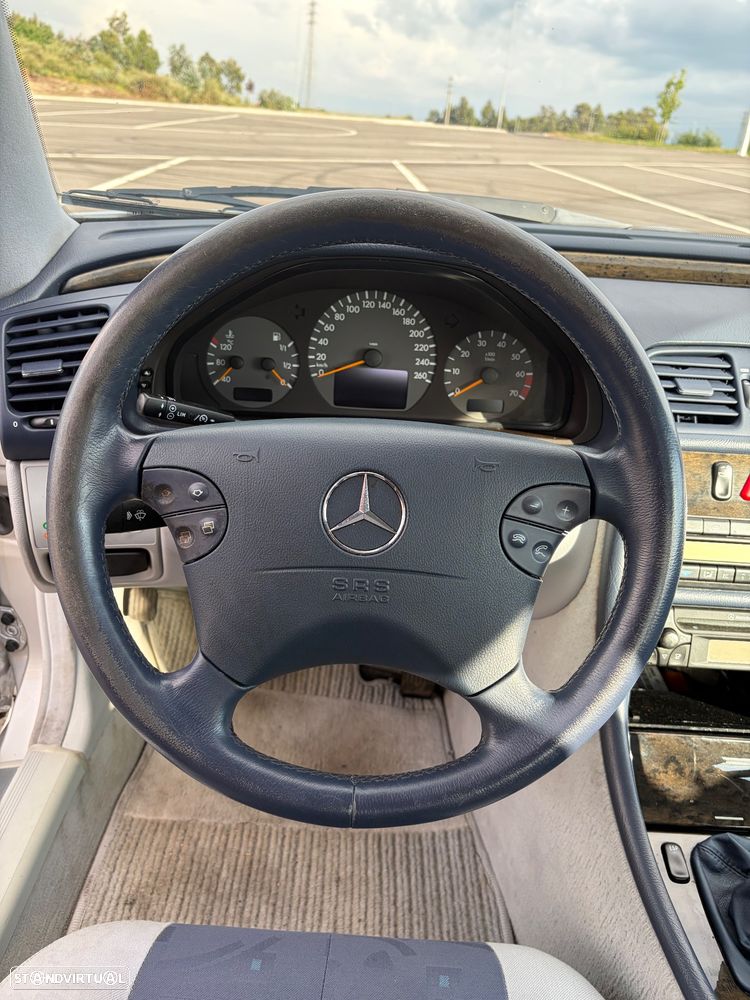 Mercedes-Benz CLK 200 Kompressor Elegance - 7