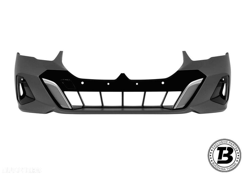 Pachet Exterior compatibil cu BMW Seria 5 G60 M5 Design - 2