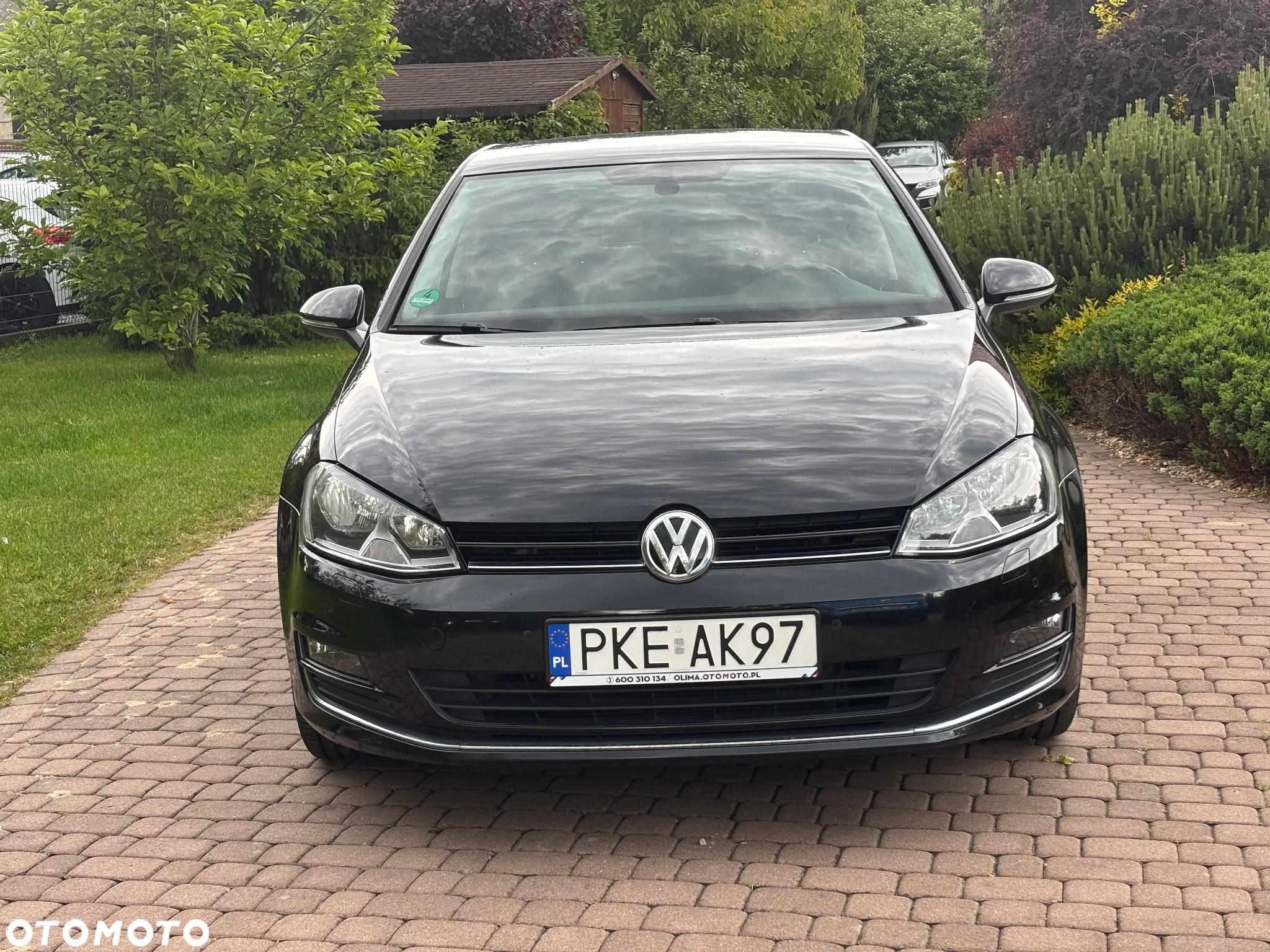 Volkswagen Golf 1.6 TDI BlueMotion Technology Allstar - 3
