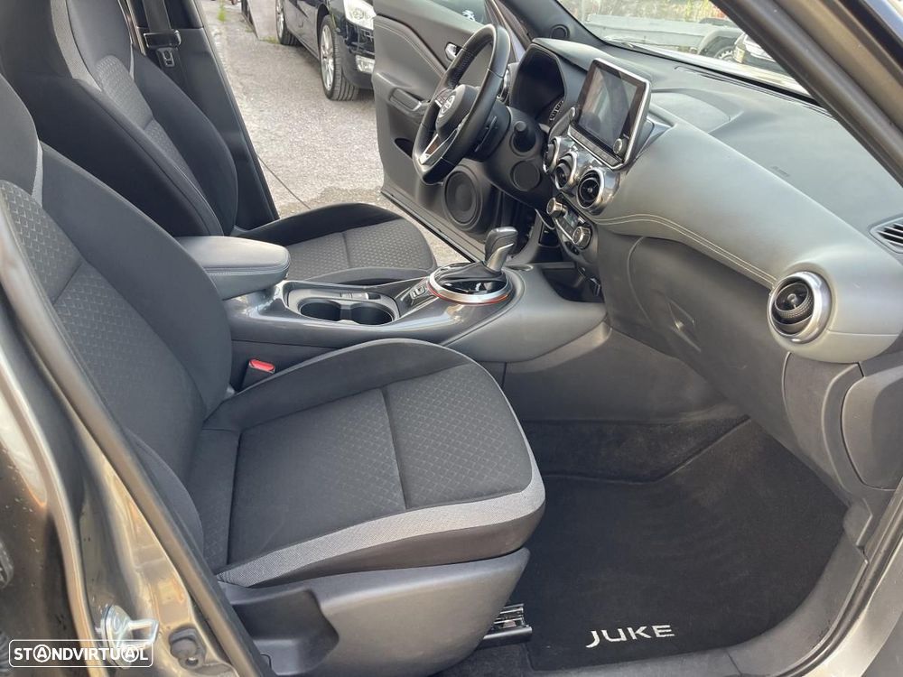 Nissan Juke 1.0 DIG-T Acenta DCT - 25