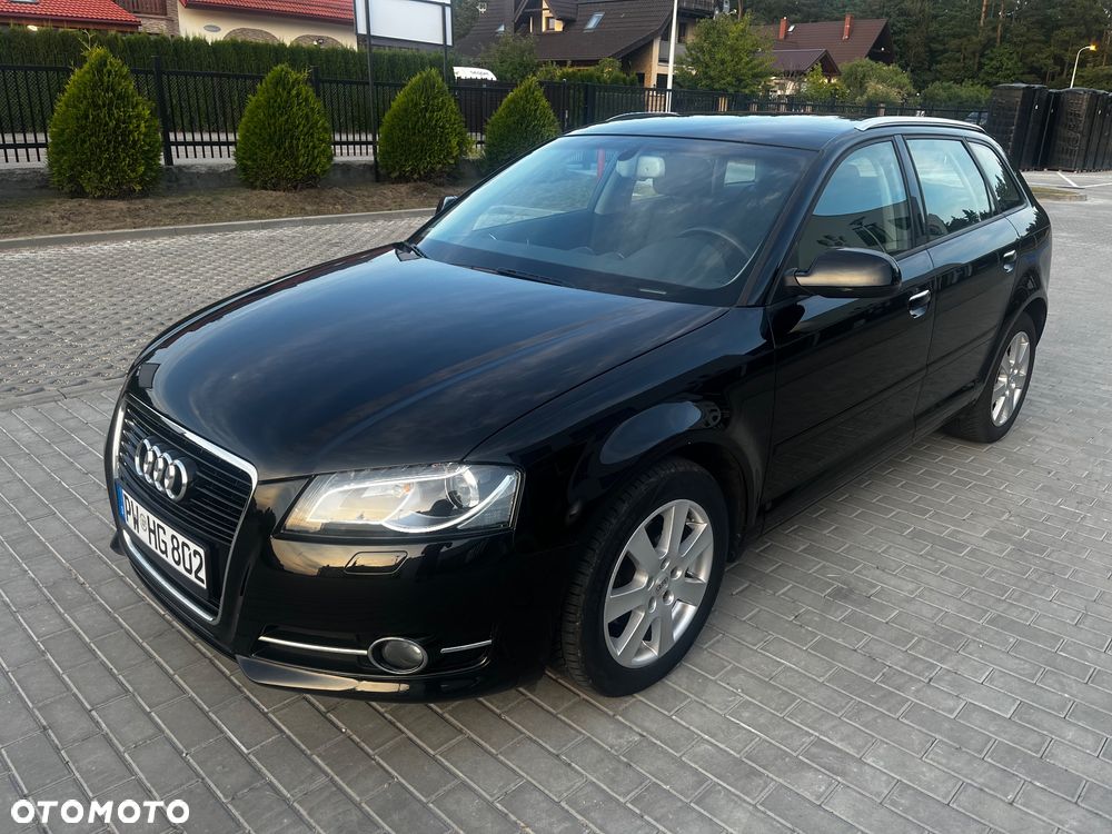 Audi A3 Sportback 1.2 TFSI Ambiente - 2