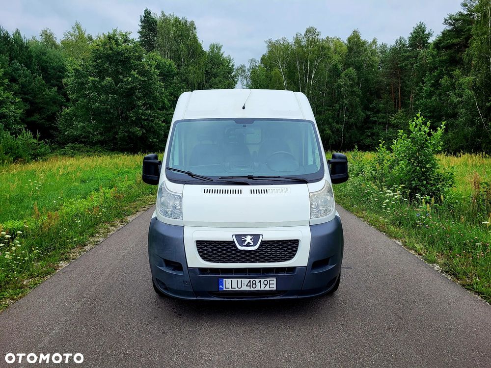 Peugeot Boxer - 2