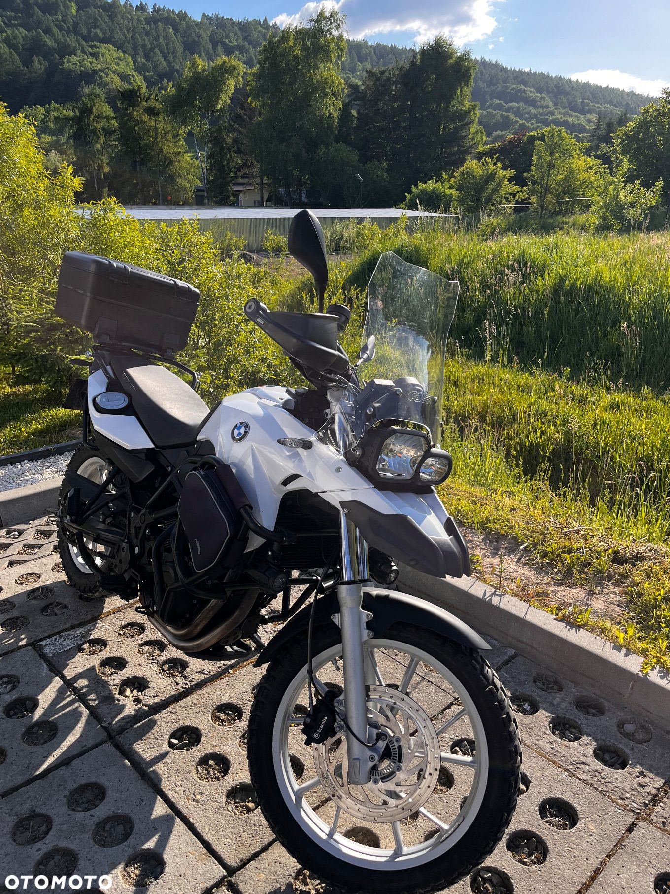BMW GS