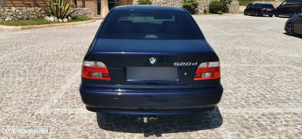 BMW 520 d - 5