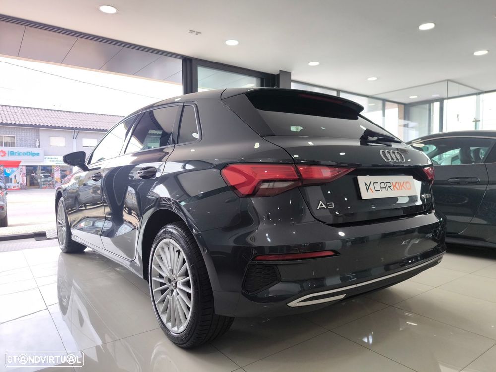 Audi A3 Sportback 30 TFSI Advanced S tronic - 5