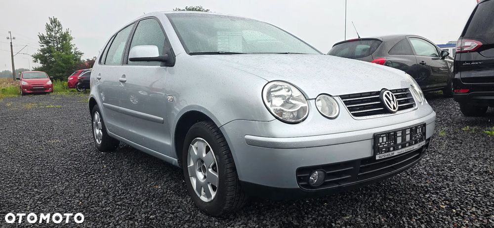 Volkswagen Polo 1.2 Comfortline - 11