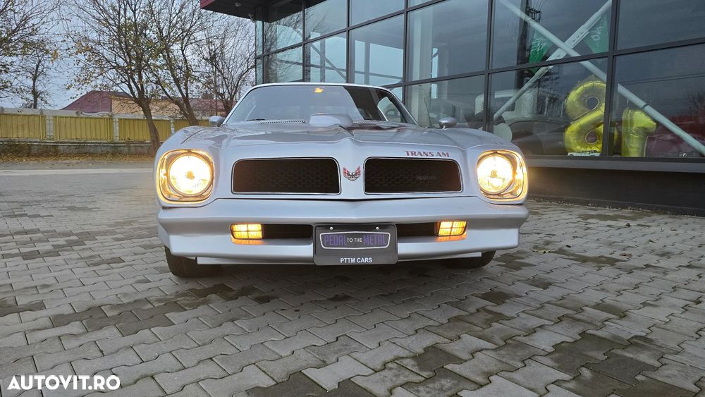Pontiac Trans Am - 23