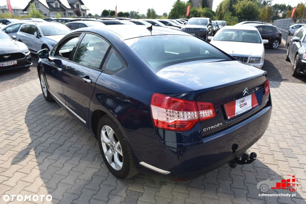 Citroën C5 - 8