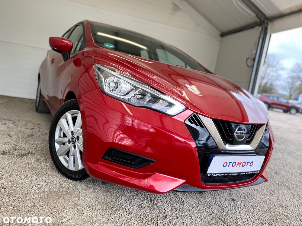 Nissan Micra 1.0 Acenta - 34