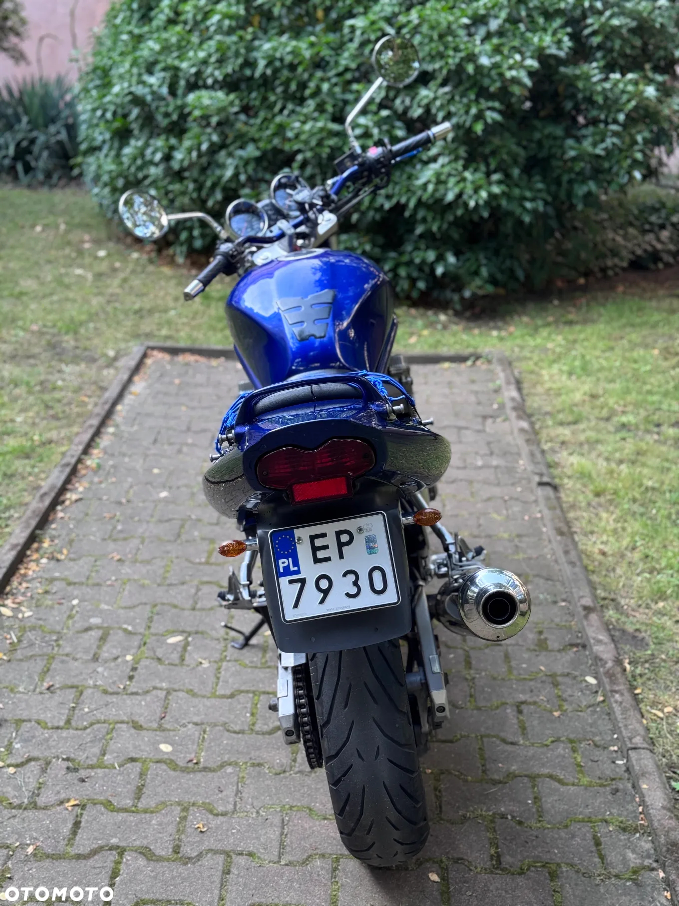 Suzuki Bandit - 6