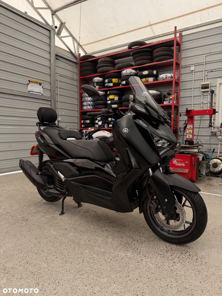 Yamaha X-max