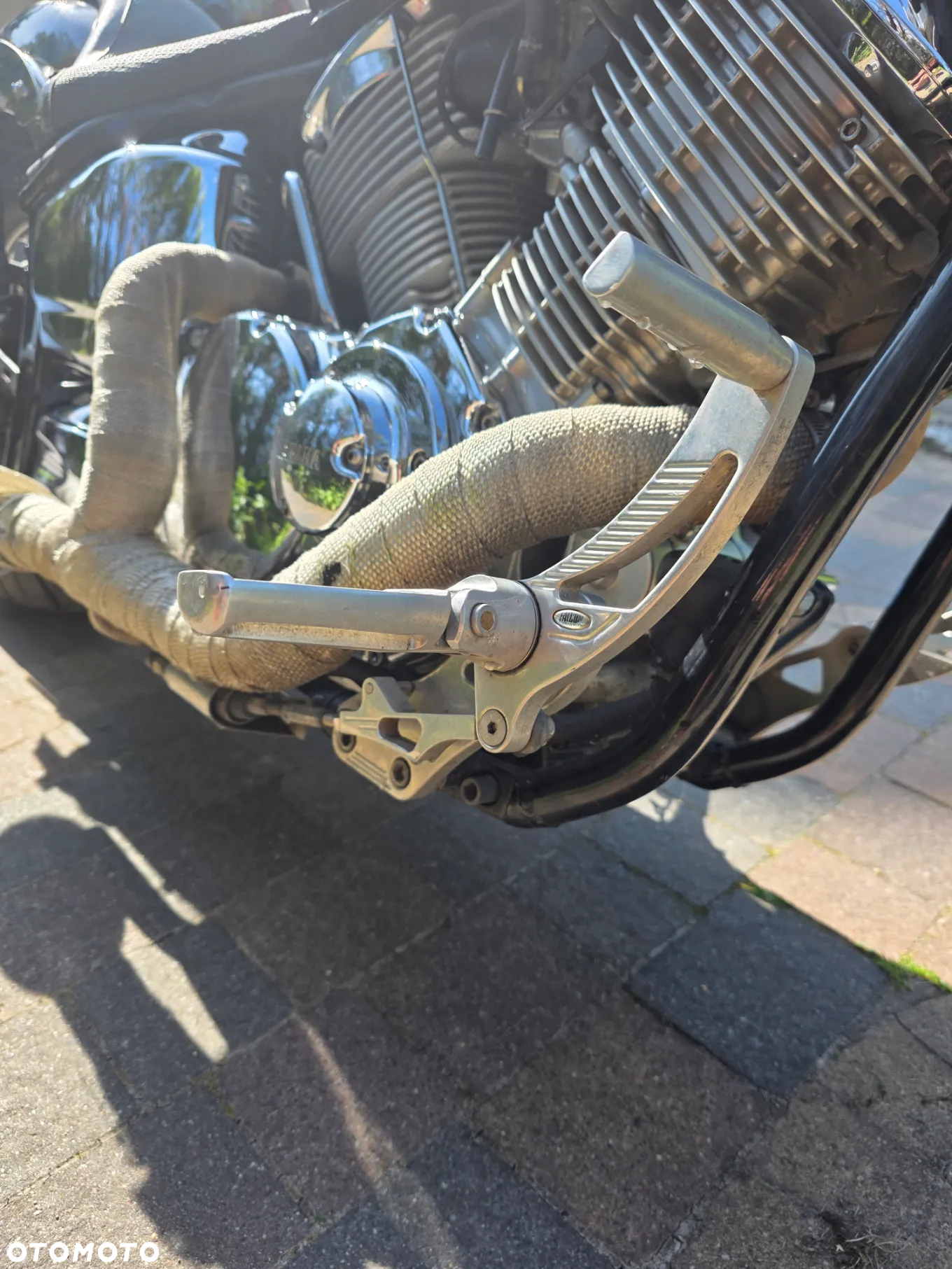 Yamaha XVS - 14
