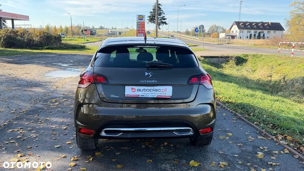 Citroën DS4 2.0 HDi SportChic - 33