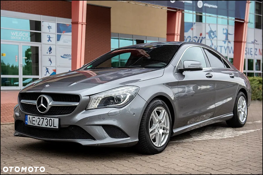 Mercedes-Benz CLA - 5