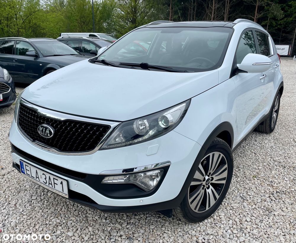 Kia Sportage 2.0 GDI L 2WD - 2