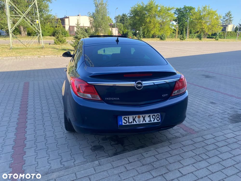 Opel Insignia 2.0 CDTI ecoFLEX Business Selection - 9
