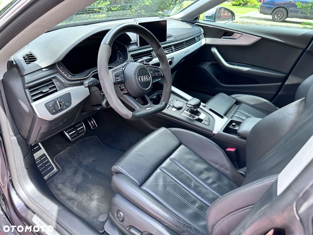 Audi A5 Coupé 50 TDI quattro tiptronic S line - 10