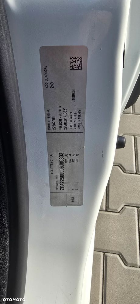 Fiat FIORINO - 13