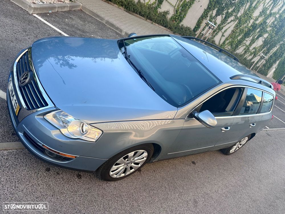 VW Passat Variant 1.9 TDI Trendline Pack BM - 18