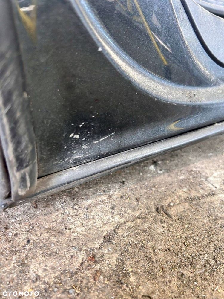 Audi Q5 SQ5 2011 Ćwiartka tylna Tył strona prawa - 5