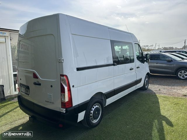 Renault MASTER L2H2 7 LUGARES - 3