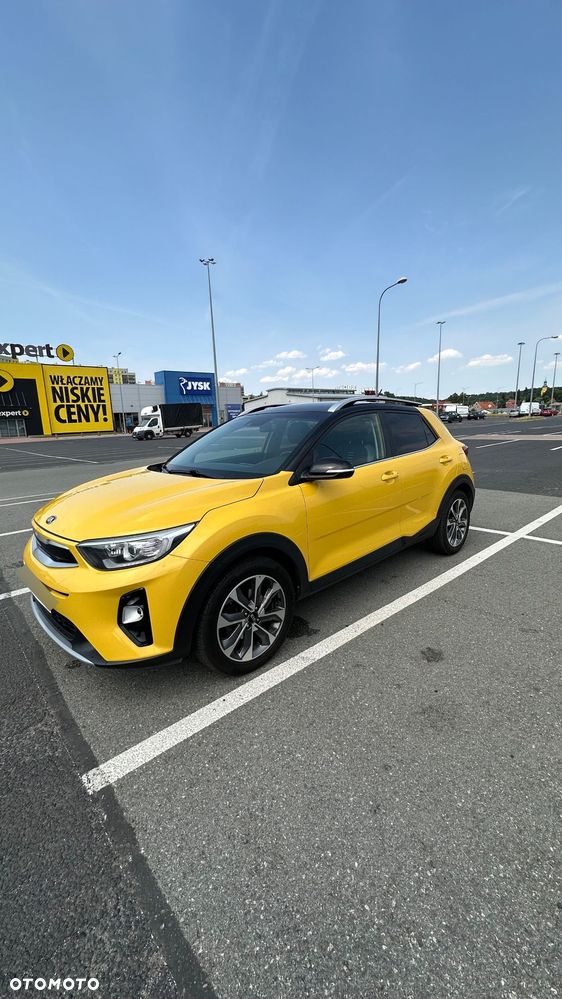 Kia Stonic 1.4 L - 5
