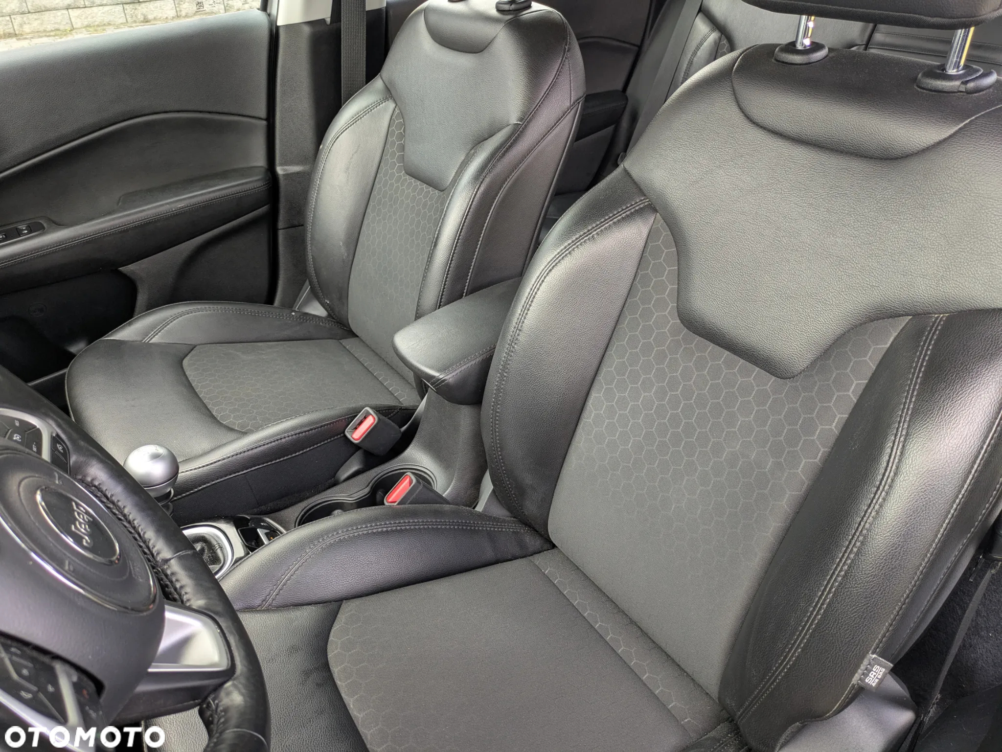 Jeep Compass 1.6 MJD Longitude FWD S&S - 13