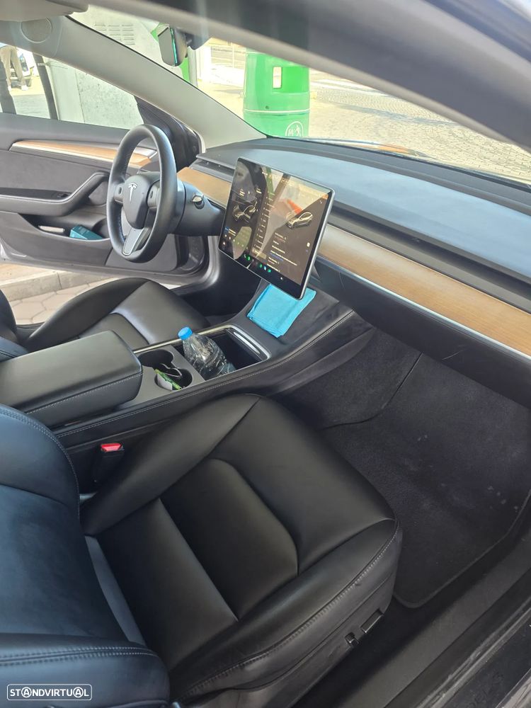 Tesla Model 3 Performance Dual Motor AWD - 9