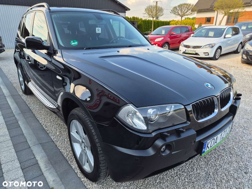 BMW X3 - 12