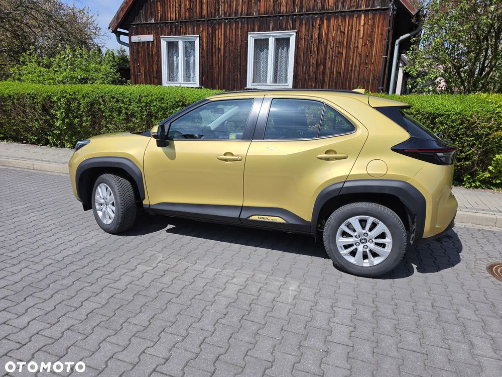 Toyota Yaris Cross Hybrid 1.5 Comfort - 8