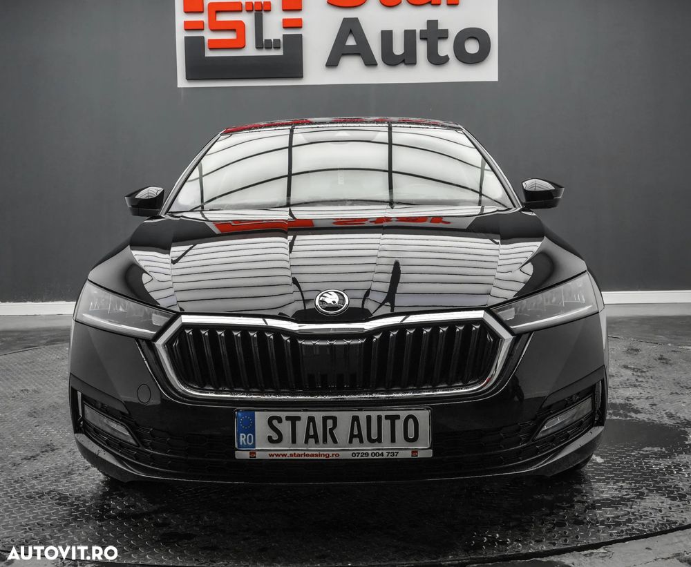 Skoda Octavia 1.0 TSI DSG Ambition - 2