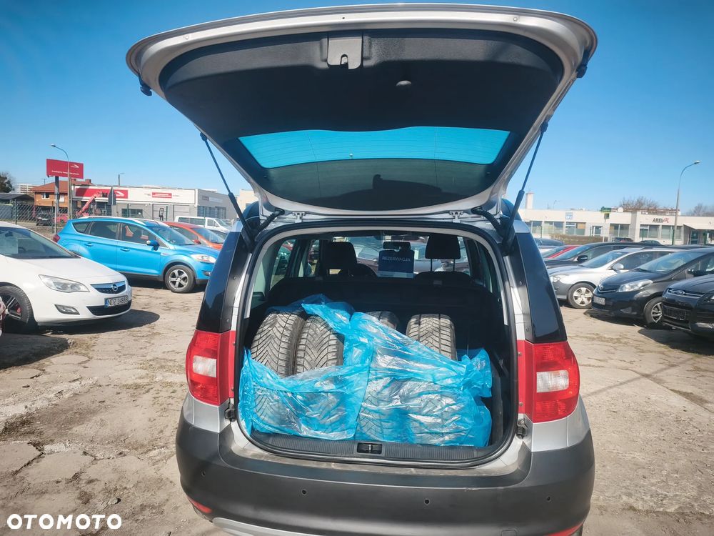 Skoda Yeti 1.4 TSI Adventure - 14