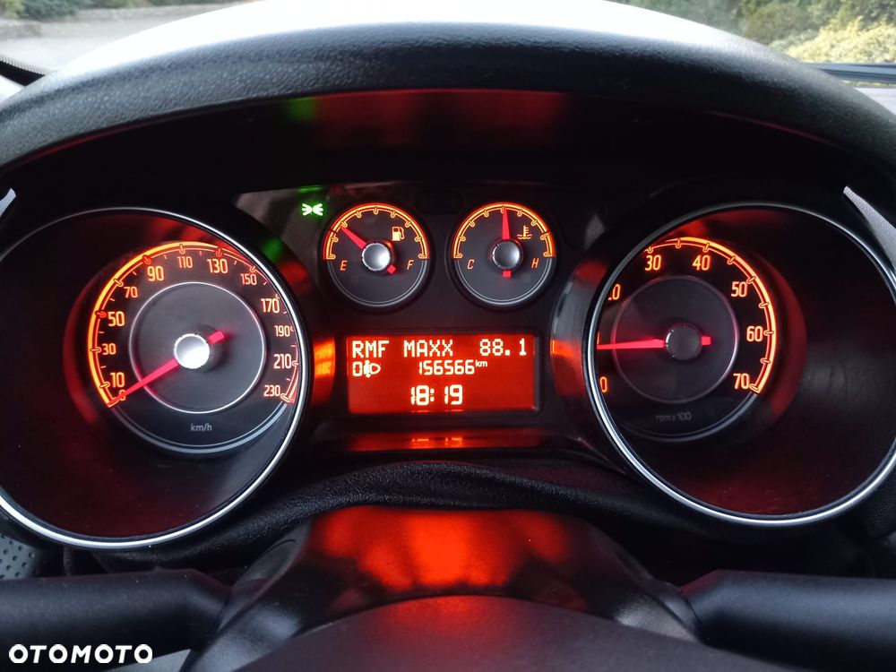 Fiat Punto Evo 1.2 8V Easy Start&Stopp - 20