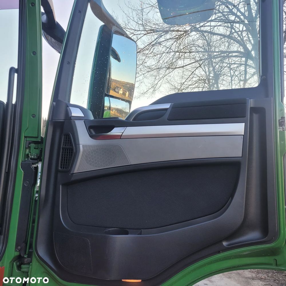 MAN TGS 18.440 - 4x4 - E 5 !!! - 18