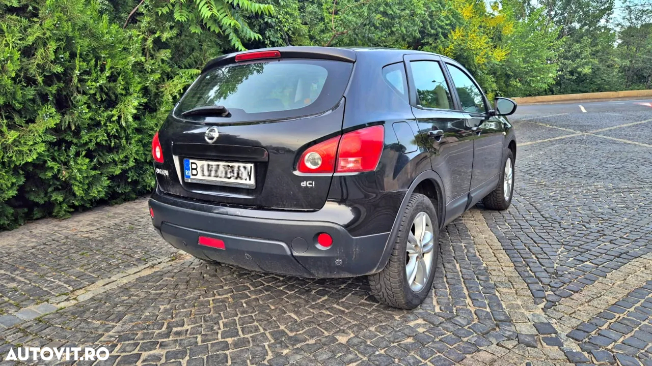 Nissan Qashqai 1.5 DCI Tekna - 3