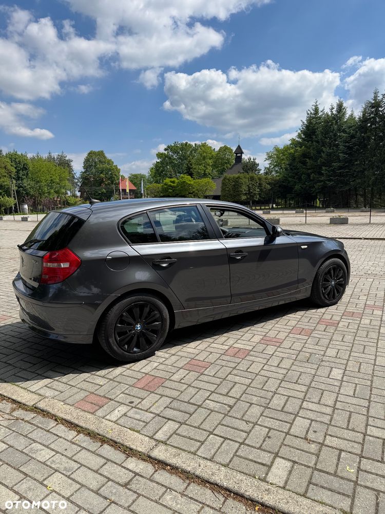 BMW Seria 1 - 4