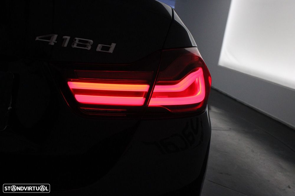 BMW 418 Gran Coupé d Advantage Auto - 37