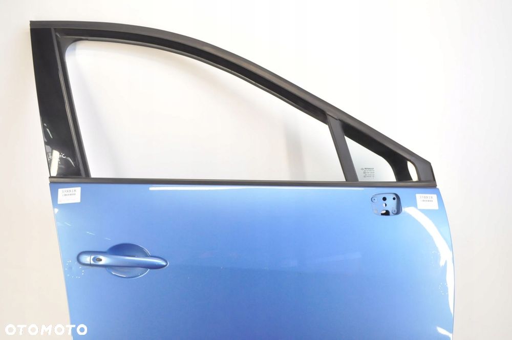 RENAULT SCENIC III XMOD DRZWI PRAWY PRZÓD PRZEDNIE - 5