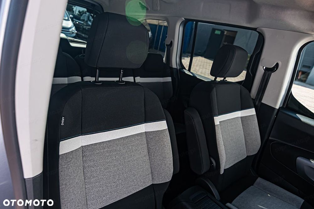Citroën Berlingo XL 1.5 BlueHDI Max S&S EAT8 - 15
