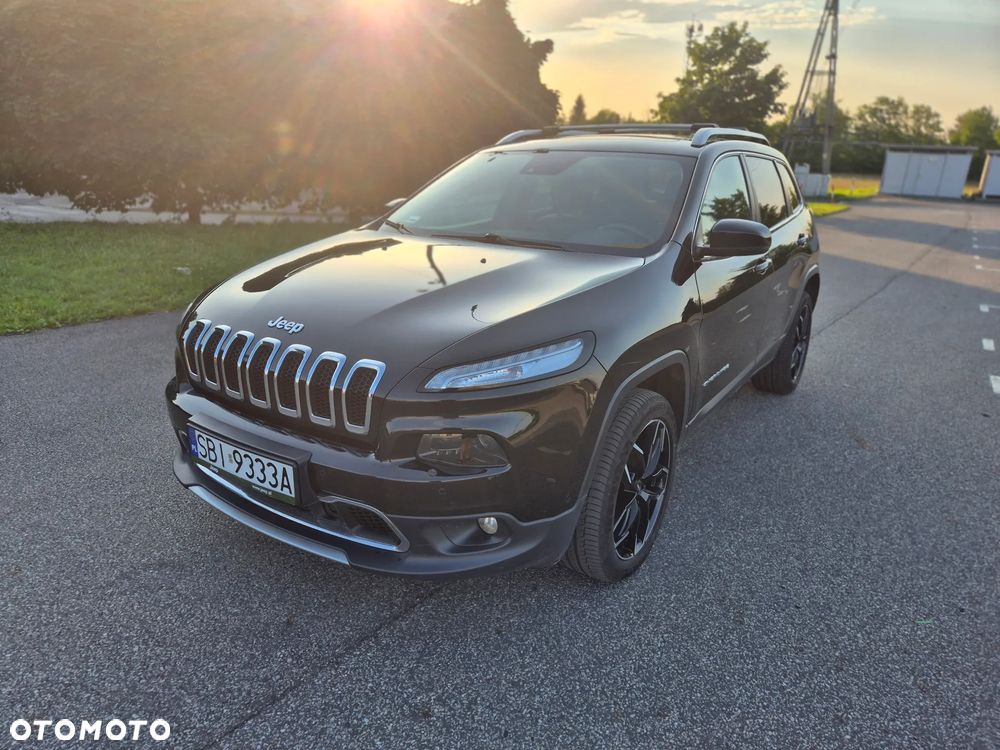 Jeep Cherokee 3.2 V6 Active Drive I Limited - 3