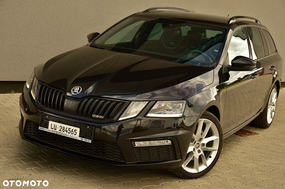Skoda Octavia 2.0 TDI (Green tec) 4x4 DSG RS - 3