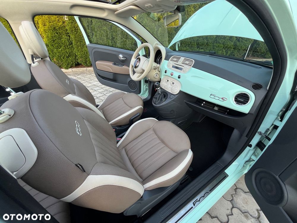 Fiat 500 - 8