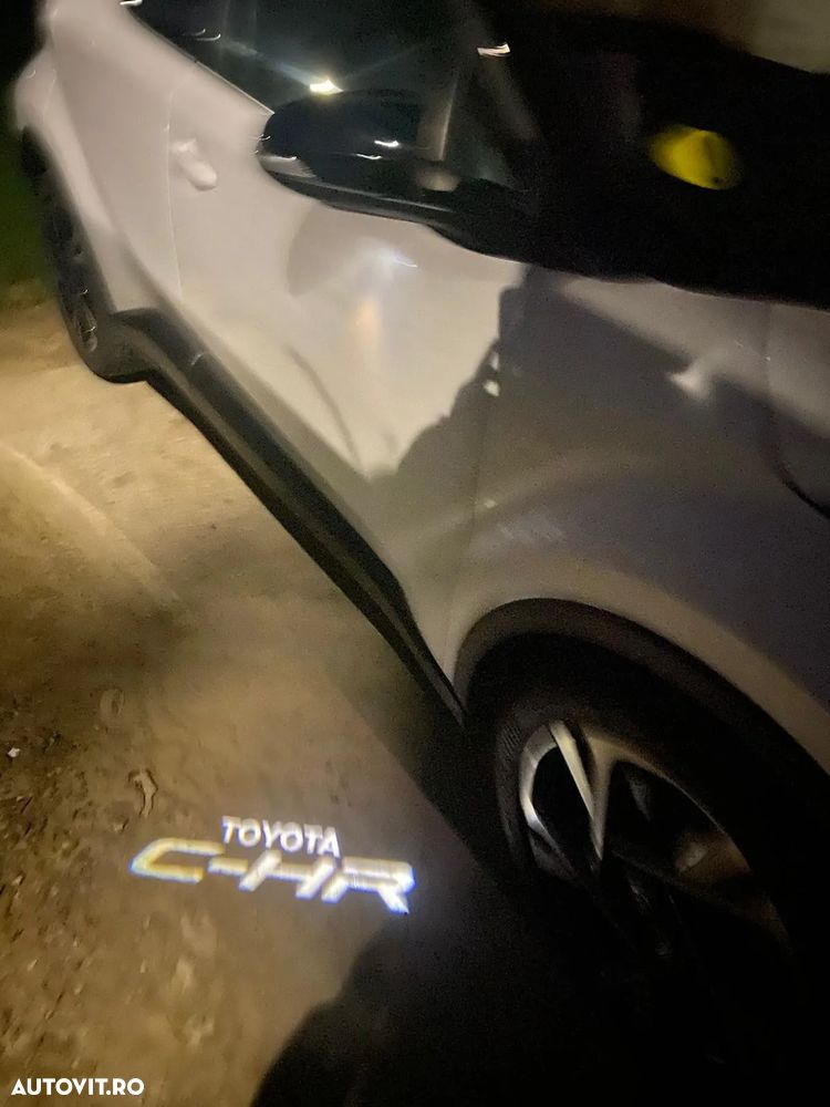 Toyota C-HR 2.0 HSD 184 CP 4x2 CVT Style - 7