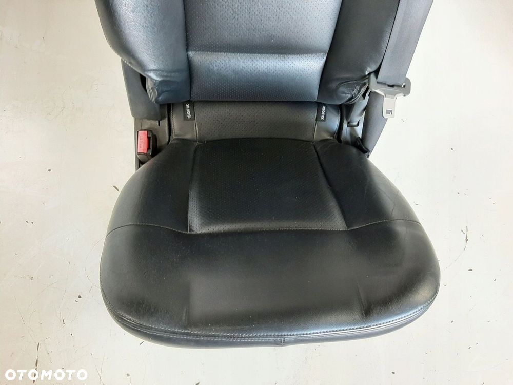 RENAULT ESPACE IV 04R FOTEL TYL 2 RZAD SKORA - 11