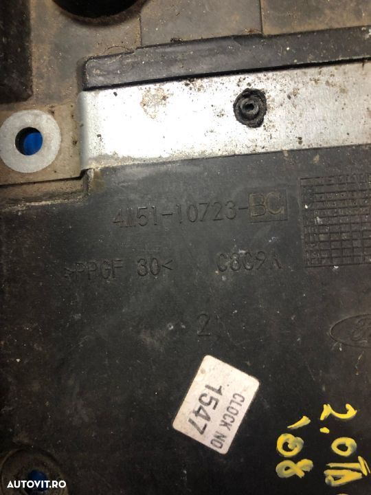 carcasa baterie cu senzor 2.0 tdci ford focus 2 - 2