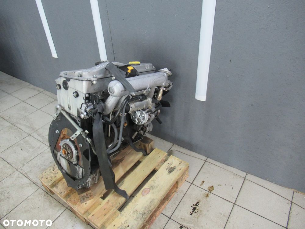 Silnik kompletny Land Rover Discovery Defender 2.5 TD5 10P