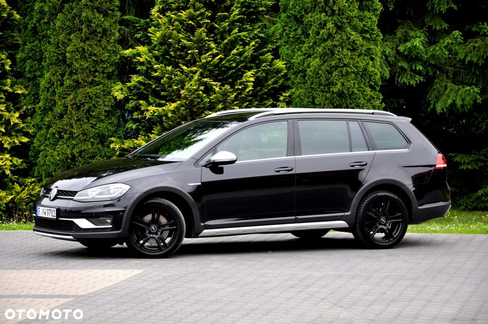 Volkswagen Golf Alltrack 2.0 TDI 4Motion (BMT) DSG - 5