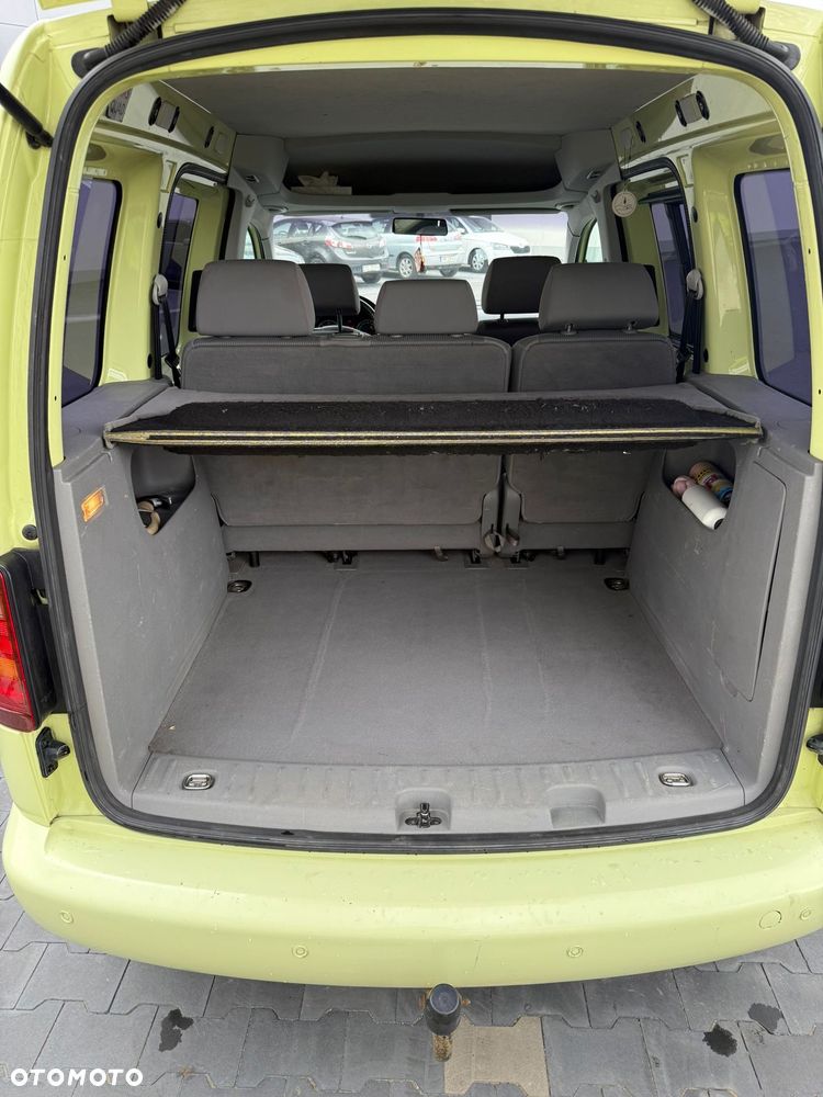 Volkswagen Caddy Life DSG - 6