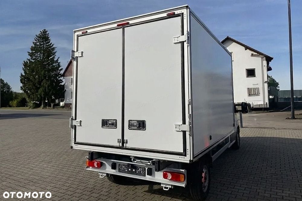 Fiat Ducato Maxi L3 Kontener 8EP 2.2 180KM - 5