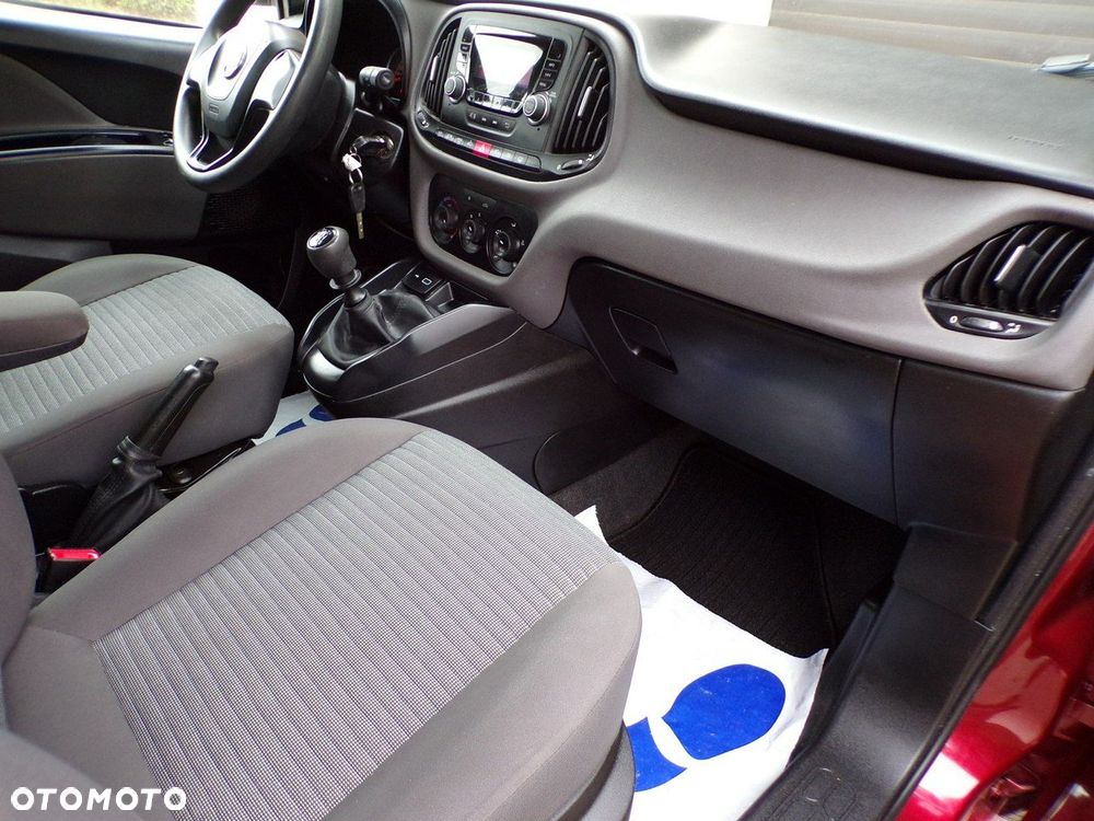 Fiat Doblo - 17